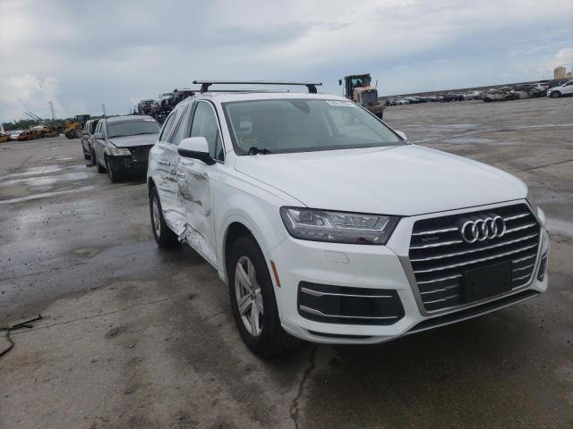 AUDI Q7 PREMIUM 2019 wa1lhaf75kd030746