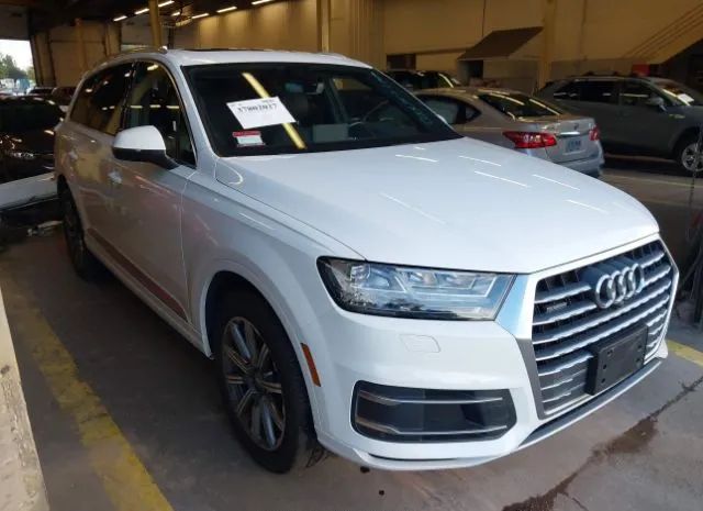 AUDI Q7 2019 wa1lhaf75kd035624