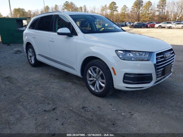 AUDI Q7 2019 wa1lhaf75kd036191