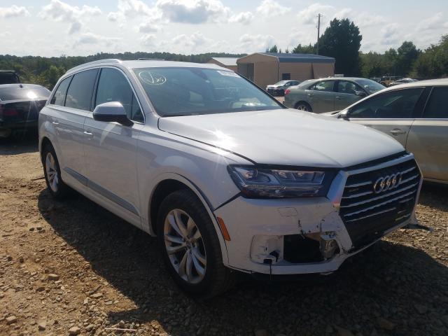 AUDI Q7 PREMIUM 2019 wa1lhaf75kd039284