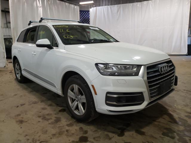 AUDI Q7 PREMIUM 2017 wa1lhaf76hd042168