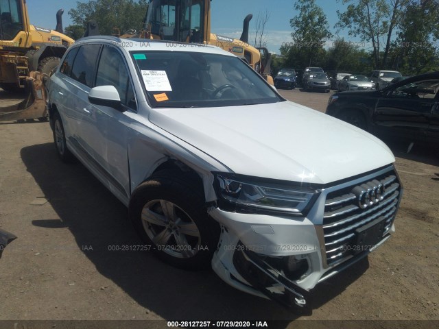 AUDI Q7 2017 wa1lhaf76hd045376