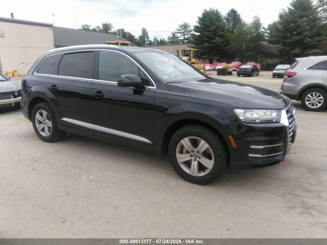 AUDI Q7 2017 wa1lhaf76hd054496