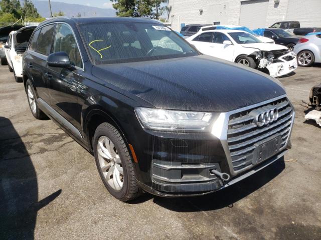 AUDI Q7 PREMIUM 2017 wa1lhaf76hd059228