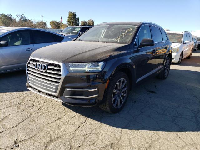 AUDI Q7 PREMIUM 2018 wa1lhaf76jd017180