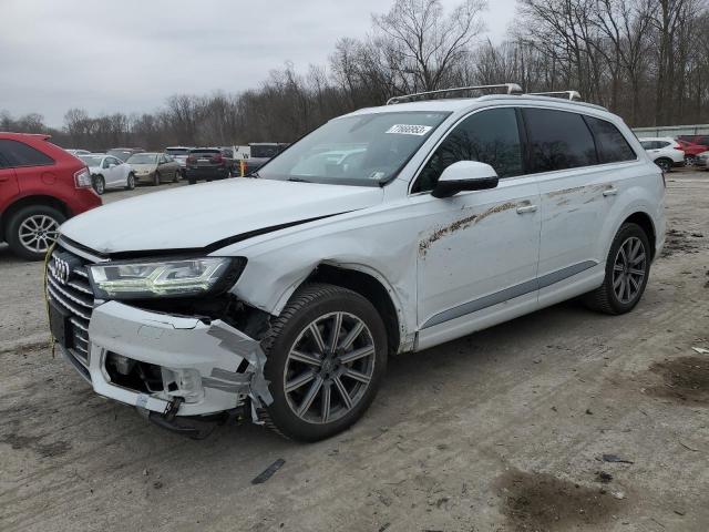 AUDI Q7 2018 wa1lhaf76jd018801