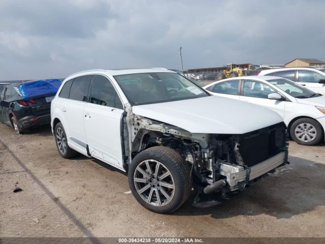 AUDI Q7 2018 wa1lhaf76jd044136