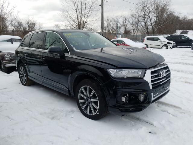 AUDI Q7 2019 wa1lhaf76kd019254