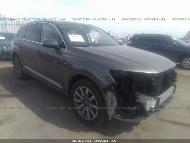 AUDI Q7 2019 wa1lhaf76kd028133