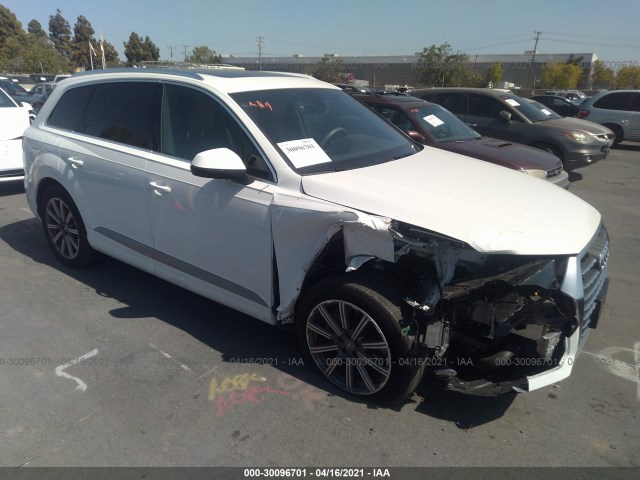 AUDI Q7 2019 wa1lhaf76kd033980