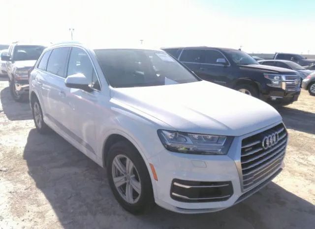 AUDI Q7 2019 wa1lhaf76kd041545