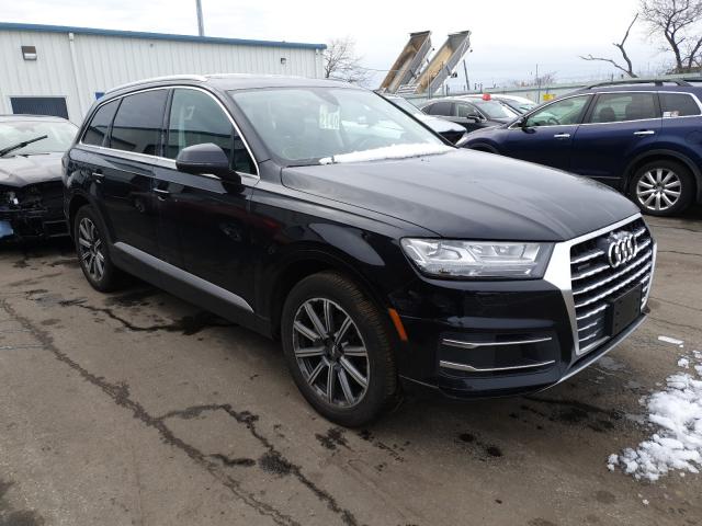 AUDI Q7 PREMIUM 2019 wa1lhaf76kd041674