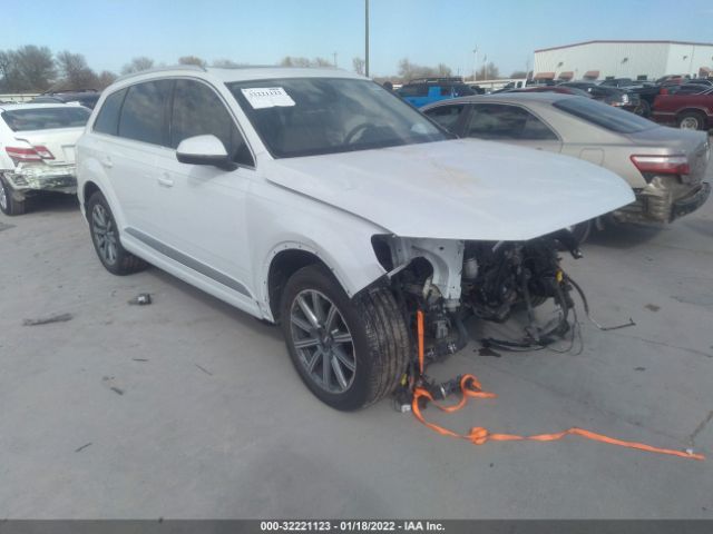 AUDI Q7 2019 wa1lhaf76kd048902