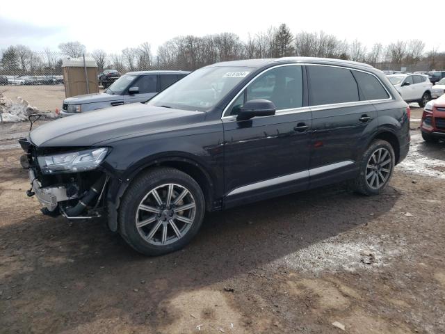 AUDI Q7 2017 wa1lhaf77hd037285