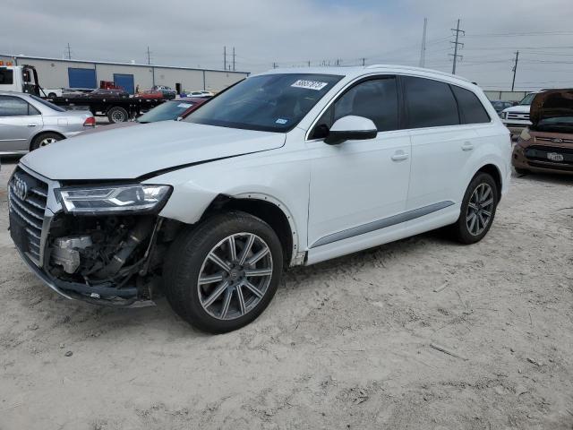 AUDI NULL 2017 wa1lhaf77hd039893