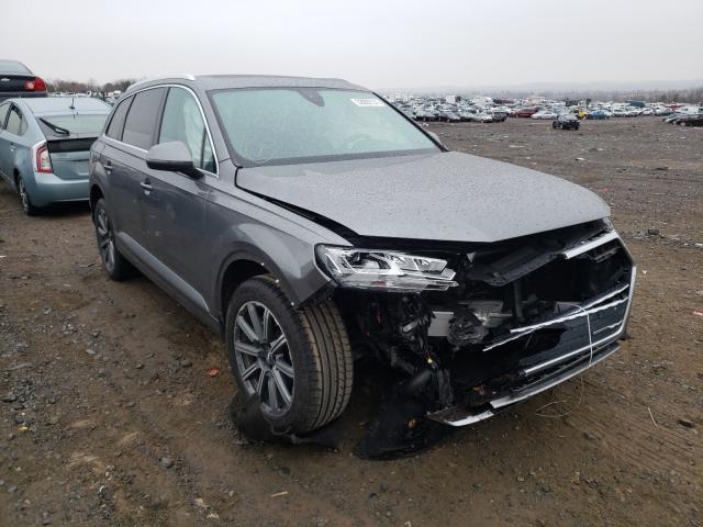 AUDI NULL 2017 wa1lhaf77hd040140