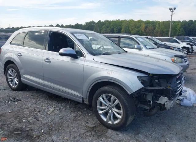 AUDI Q7 2017 wa1lhaf77hd049131