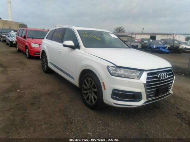 AUDI Q7 2017 wa1lhaf77hd053440