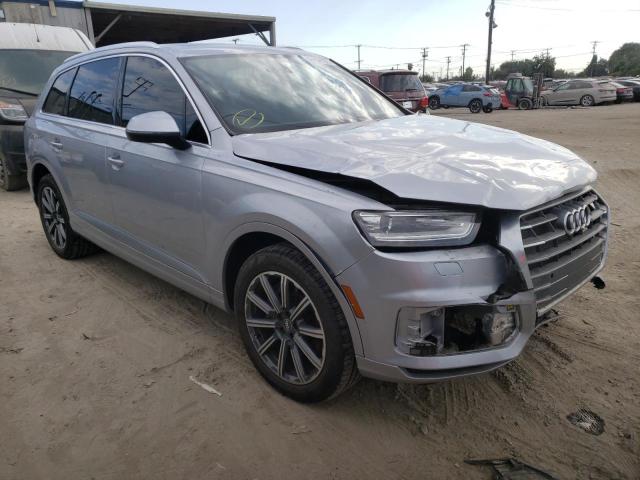 AUDI Q7 2018 wa1lhaf77jd003062