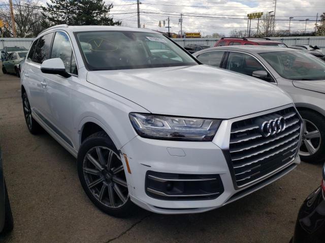 AUDI Q7 PREMIUM 2018 wa1lhaf77jd009928