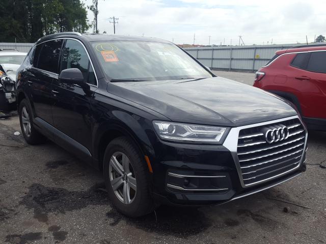 AUDI Q7 PREMIUM 2018 wa1lhaf77jd016264