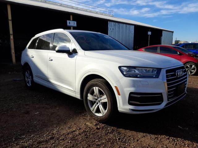 AUDI Q7 PREMIUM 2018 wa1lhaf77jd021853