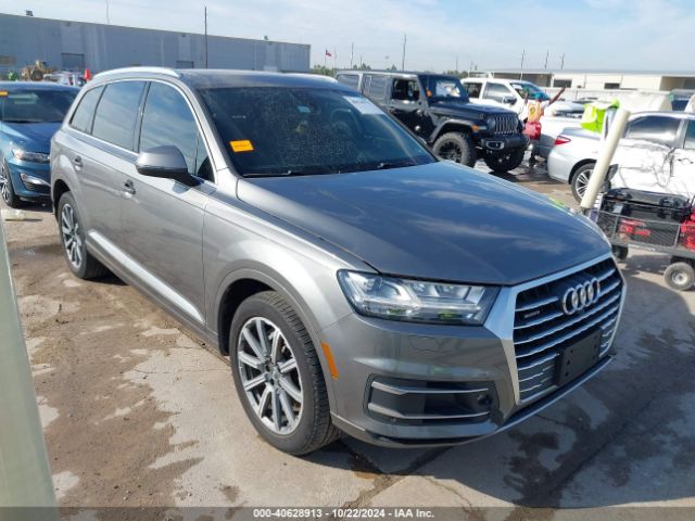 AUDI Q7 2018 wa1lhaf77jd023490