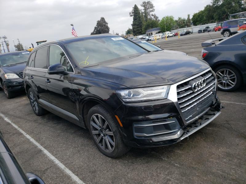 AUDI Q7 PREMIUM 2018 wa1lhaf77jd029354