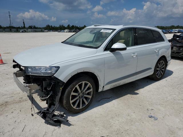 AUDI Q7 PREMIUM 2018 wa1lhaf77jd037793