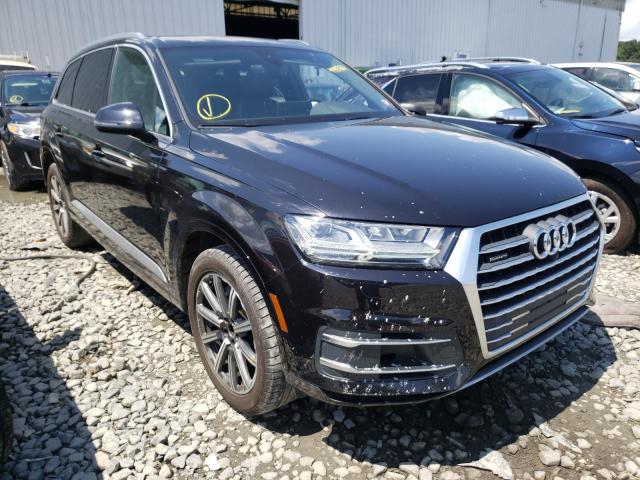 AUDI Q7 PREMIUM 2019 wa1lhaf77kd014466