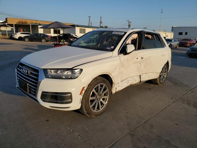 AUDI Q7 PREMIUM 2019 wa1lhaf77kd014581