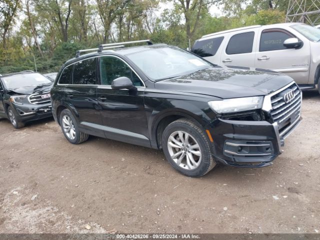 AUDI Q7 2019 wa1lhaf77kd015326