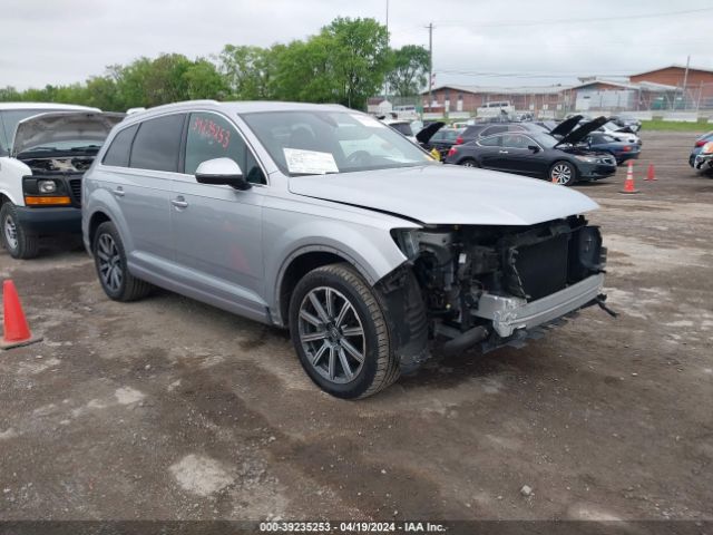 AUDI Q7 2019 wa1lhaf77kd017481