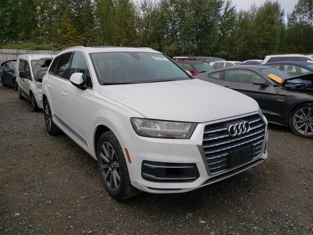 AUDI Q7 PREMIUM 2019 wa1lhaf77kd019439