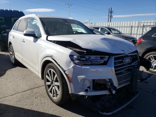 AUDI Q7 PREMIUM 2019 wa1lhaf77kd023622