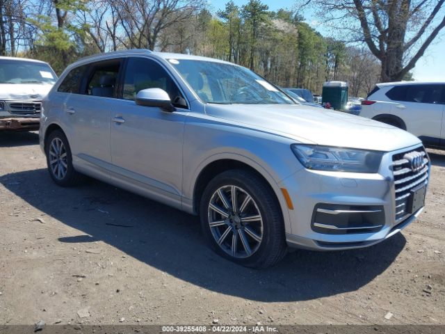 AUDI Q7 2019 wa1lhaf77kd025452