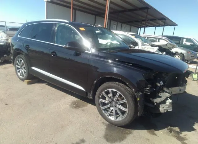 AUDI Q7 2019 wa1lhaf77kd042283