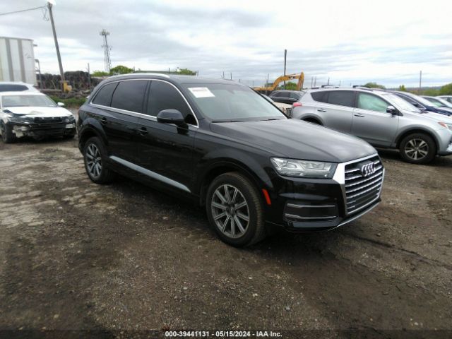 AUDI Q7 2019 wa1lhaf77kd042932