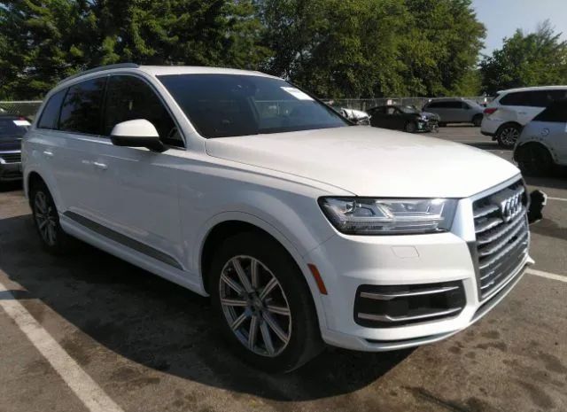 AUDI Q7 2019 wa1lhaf77kd043868