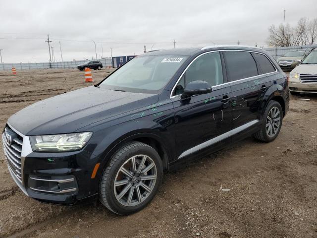 AUDI Q7 PREMIUM 2017 wa1lhaf78hd046173