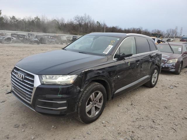 AUDI Q7 PREMIUM 2017 wa1lhaf78hd046822