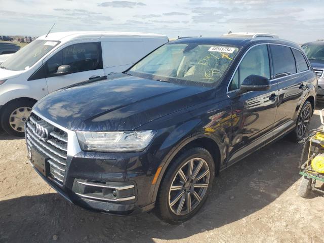 AUDI Q7 PREMIUM 2017 wa1lhaf78hd052765