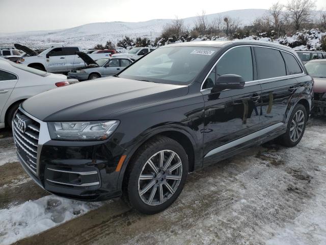 AUDI Q7 PREMIUM 2017 wa1lhaf78hd056136