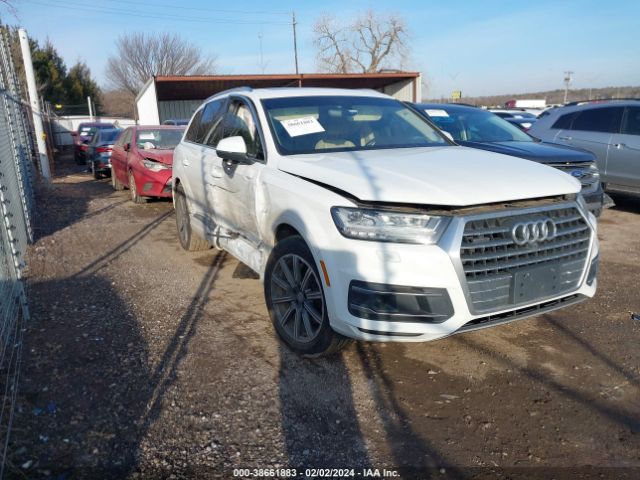 AUDI Q7 2018 wa1lhaf78jd004172