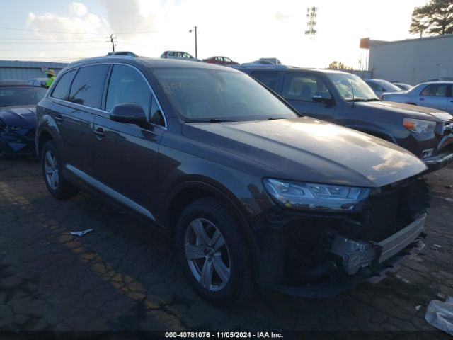 AUDI Q7 2018 wa1lhaf78jd013955