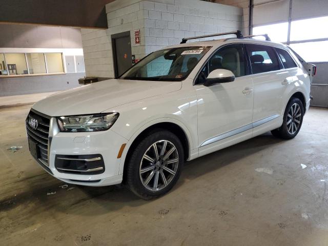 AUDI Q7 2018 wa1lhaf78jd027970