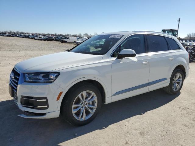 AUDI Q7 2018 wa1lhaf78jd035034