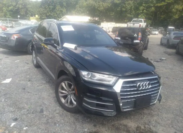 AUDI Q7 2018 wa1lhaf78jd036247