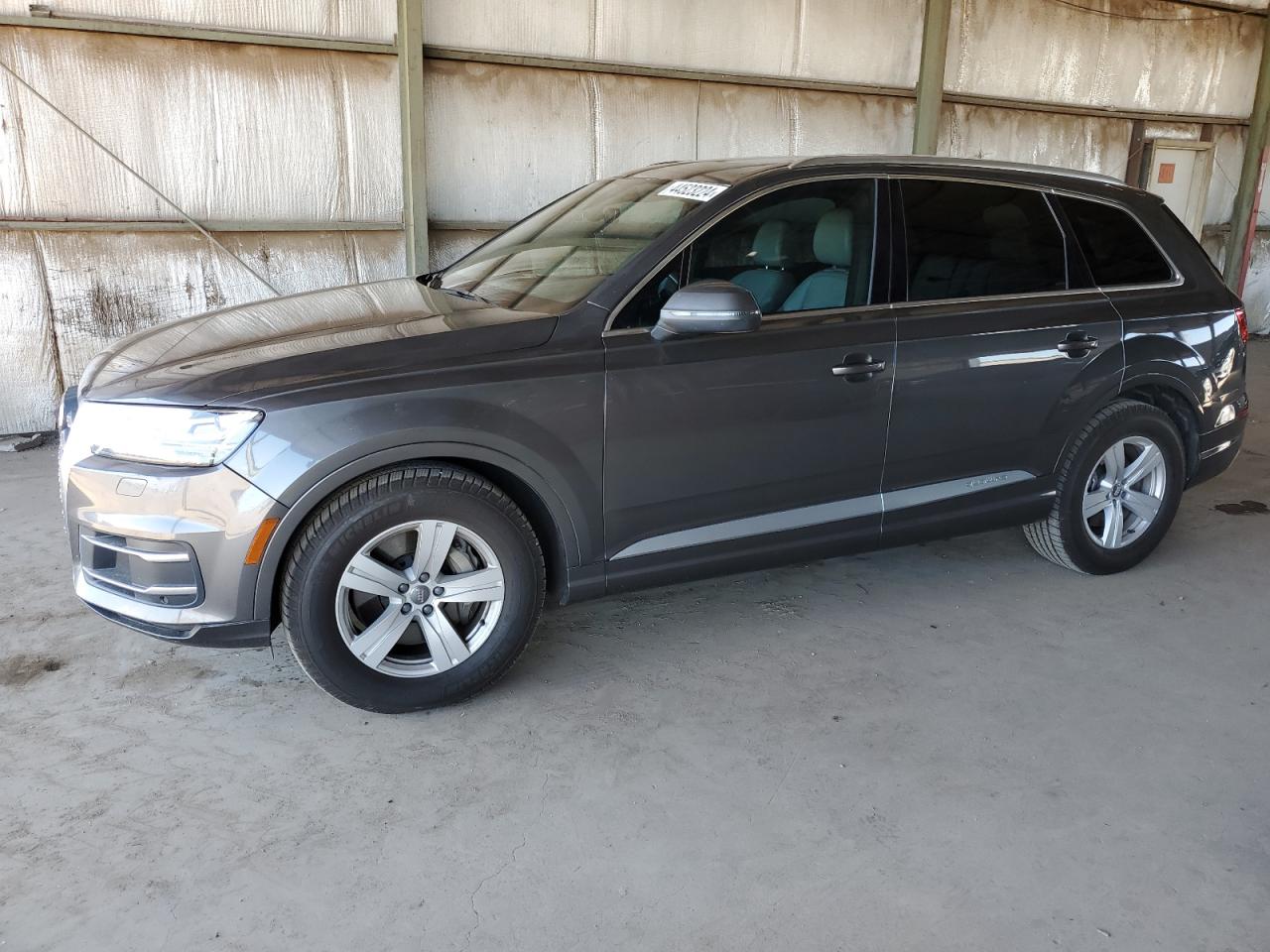 AUDI Q7 2018 wa1lhaf78jd042386