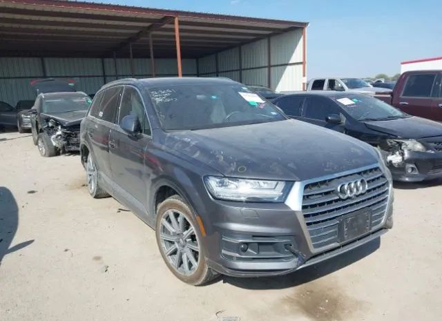 AUDI Q7 2018 wa1lhaf78jd044946